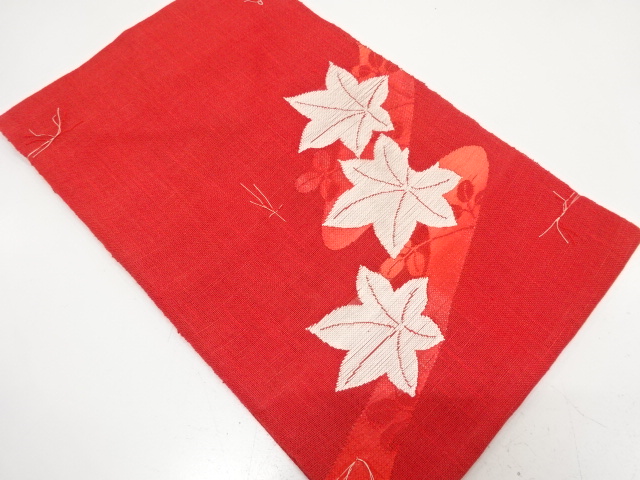 Japanese Kimono / Nagoya Obi Combined weave